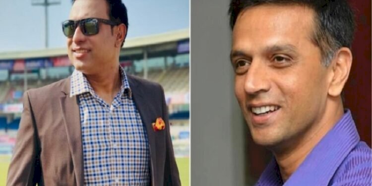 VVS Laxman new coach for Team India