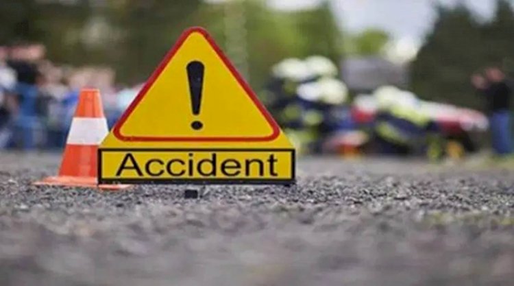 Auto Rickshaw-Truck major accident: 8 killed and 7 series injured