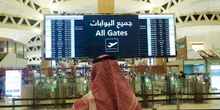 Covid-19 cases surge Saudi Arabia bans travel to 16 countries including India