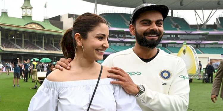 Virat Kohli wife Anushka Sharma shared emotional words for husband retirement