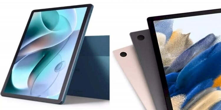 Samsung Galaxy Tab A8 launched today, Check price and feature