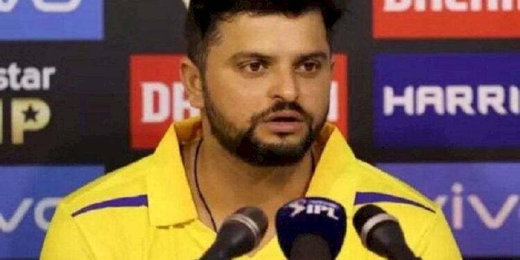 Suresh Raina finally break the silence on BCCI selection committee