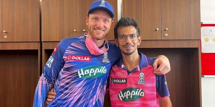 RR vs GT IPL 2022 final match, Jos Buttler captain and Chahal VC