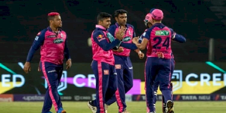 RCB out Rajasthan Royals enter IPL 2022 final
