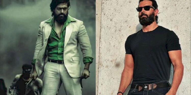 Bollywood star Hrithik Roshan acting in KGF 3, Vijay Kirgandur clarification
