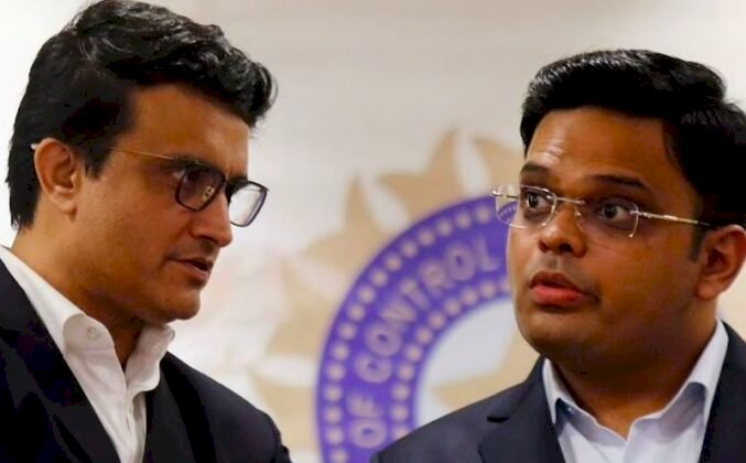 BCCI president Sourav Ganguly Resignation; Jay Shah clarification