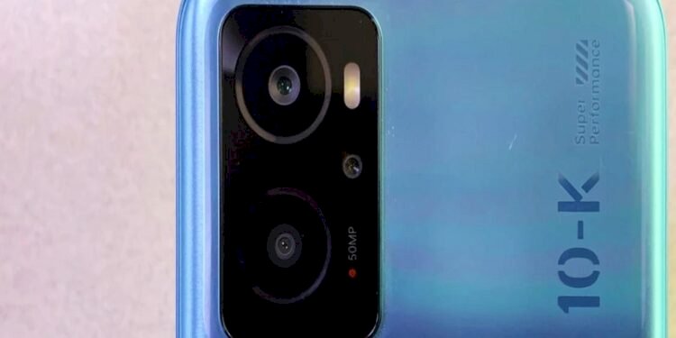 Oppo launch K10 5G smartphone, Check price and features