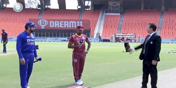 IND vs WI schedule announced, No Private Satellite channel to broadcast