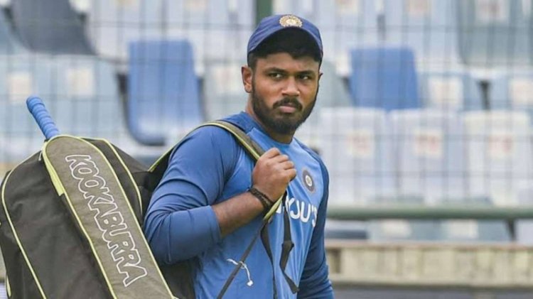 Sanju Samson finally speaks after he got chance to lead Rajasthan Royals