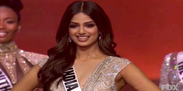 Harnaaz Sandhu Miss Universe Winner of 2021: Third Winner from India, watch