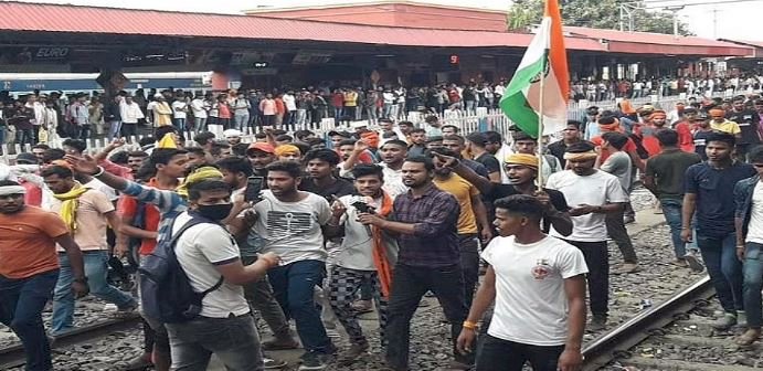 Agnipath protest in Karnataka, Call for Bandh on June 20th