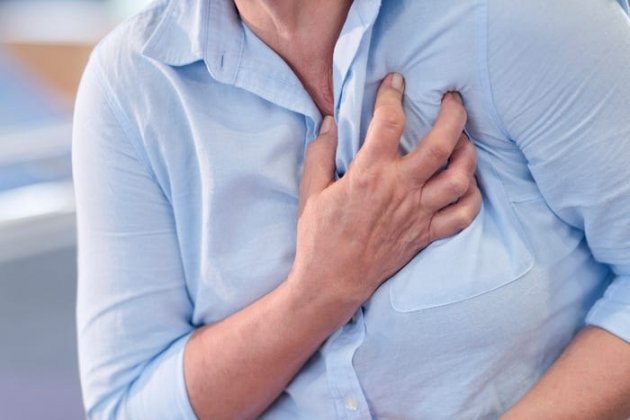 People with this blood type have the highest risk of heart attack