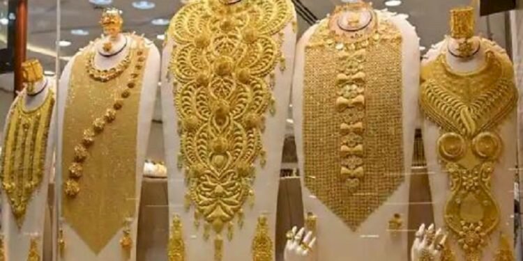 Gold price jump today, check latest rates in major cities