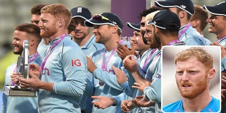 Ben Stokes announces ODI cricket retirement