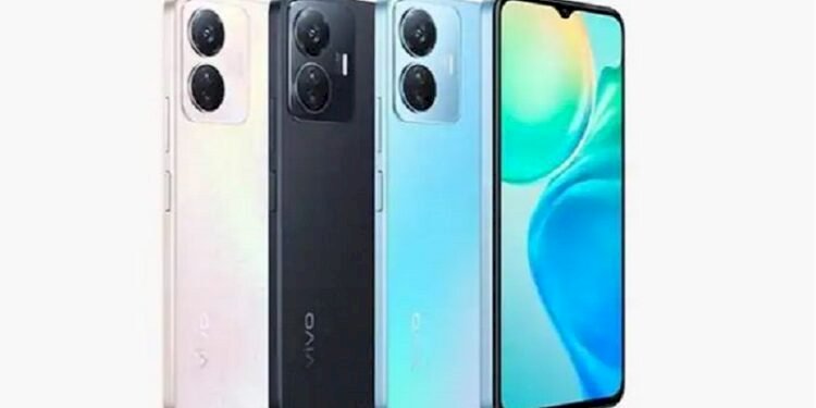 Vivo Y77e launched with 5,000mAh battery: Check price and features