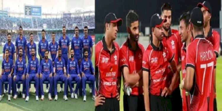 Asia Cup 2022: India-Hong Kong clash: Here is the complete details