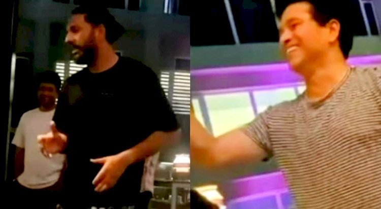 Road Safety World Series 2022: Suresh Raina song Yuvraj Singh dance, video viral
