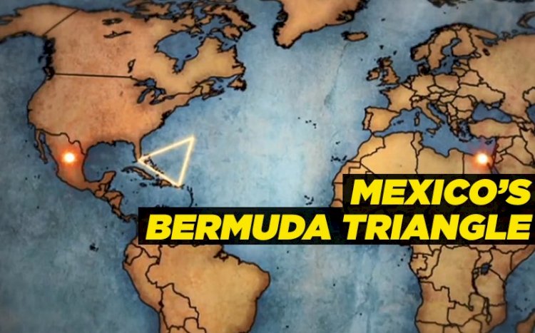 Is Zone of Silence is similar to Bermuda Triangle?