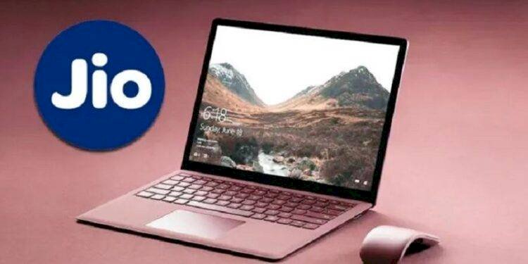 JioBook First Look : Price and specifications
