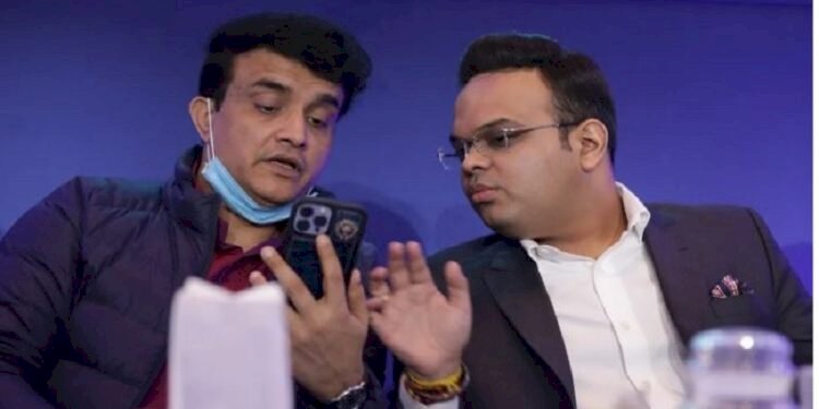 Sourav Ganguly removed from BCCI president post after denied to join BJP